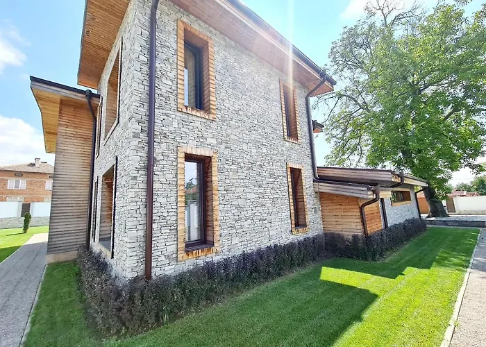 Antik Луксозна вила *