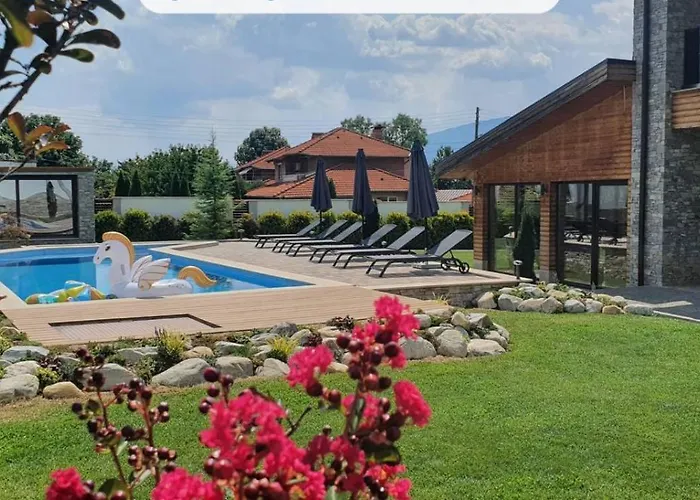 Луксозна вила Antik