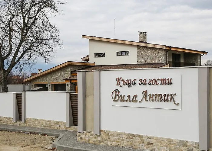 Antik Луксозна вила *