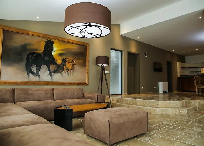 Луксозна вила Antik Гърмен